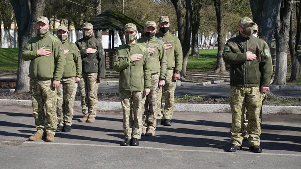 «Державному кордону – державний порядок»: луцькі прикордонники відзначили професійне свято