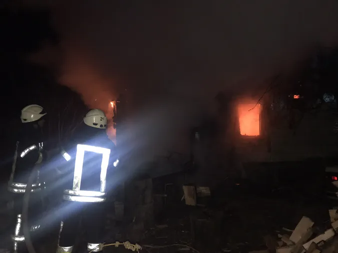Необачність і куріння: на Волині за тиждень у пожежах загинули три людини