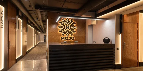 Готель MOJO Hall в Луцьку. Джерело: mojo.lutsk.ua
