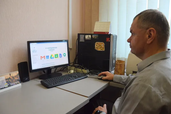 Луцький вчитель з 15-річним досвідом йде у владу (інтерв'ю, фото)