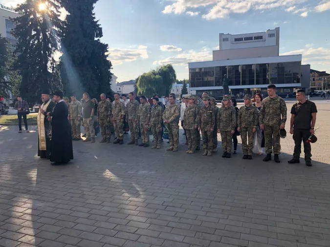 У Луцьку щомісяця вшановуватимуть загиблих воїнів