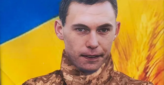 На Волині попрощалися із воїном Василем Залевським (фото)