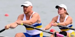 Волинські паравеслувальники стали срібними призерами чемпіонату Європи (фото)