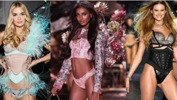 15 найгарніших моделей Victoria’s Secret Show 2018 (фото, відео)