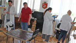 Ікони 18 – 19 століття з волинського музею реставрують у Львові (фото)