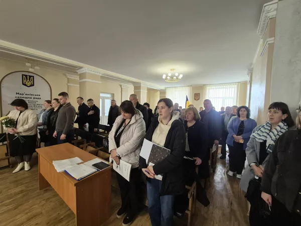 На Волині мамі загиблого Героя вручили його посмертний орден (фото)