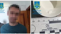 39-річний волинянин, який збував бупренорфін, перебуватиме під вартою (фото)