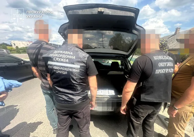 На Волині судитимуть групу, яка переправляла ухилянтів до Білорусі та ЄС