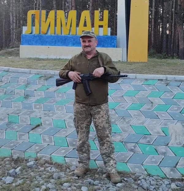 На війні загинув захисник з Волині Микола Ковба