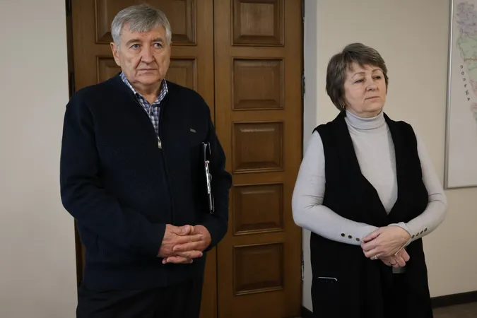 Їхні імена вже вписані в історію світового спорту: у Луцьку відзначили двох дефлімпійців