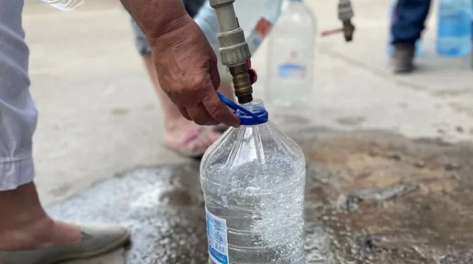 Українців закликали зробити триденний запас води через нову загрозу від ворога