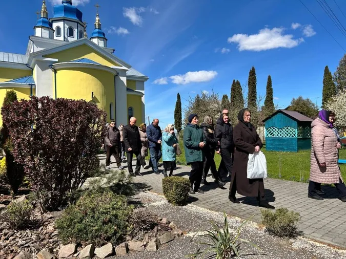 У Луцькому районі попрощались із 31-річним Героєм Олександром Зіпертом (фото)