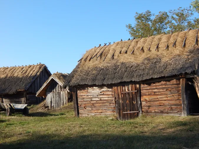 Мандрівники з Англії блукали автентичним волинським селом (фото)