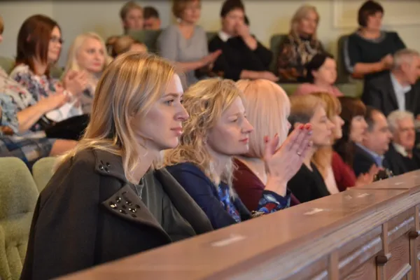 У Луцьку нагородили кращих працівників соціальної сфери області (фото)