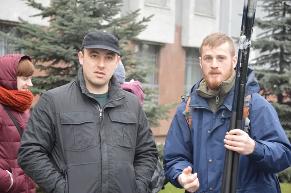 Павло Данильчук та Богдан Бальбуза