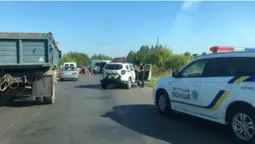 Аварія у Луцьку: постраждали четверо людей (фото)