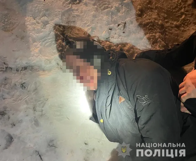 На Волині небайдужі громадяни самотужки затримали грабіжника (фото, відео)