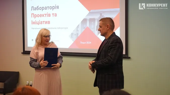 Ініціативи єднають: у Луцьку розповіли про успішні проекти (фото)