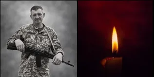 Довго вважався зниклим безвісти: на Волині попрощалися з воїном Віталієм Бречком (фото)