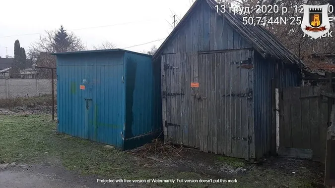 У Луцьку демонтують 18 незаконних конструкцій (фото)