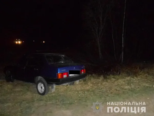 На Рівненщині неповнолітній молодик жорстоко вбив і підпалив таксиста (відео)
