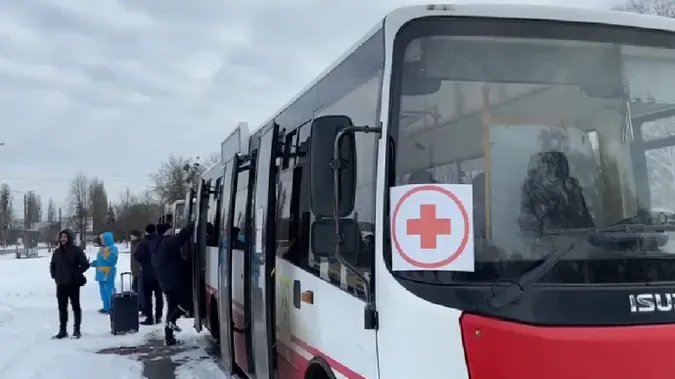 15 березня мають запрацювати 9 гуманітарних коридорів