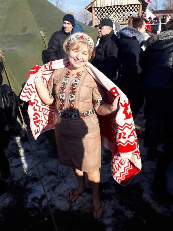 Хто з відомих волинян ризикнув зануритися на Водохреща (фото)