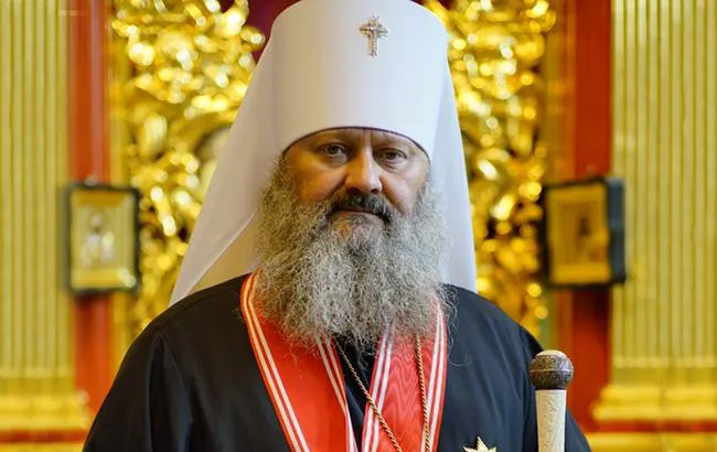 СБУ звинувачує намісника Києво-Печерської лаври в підготовці провокацій (фото, відео)