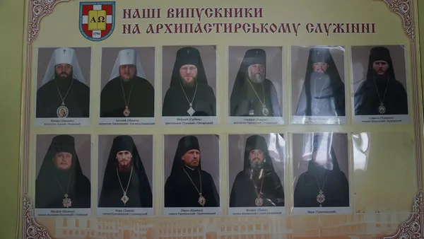 «Біс боїться порядку»: чого навчають у Волинській православній богословській академії (інтерв'ю)