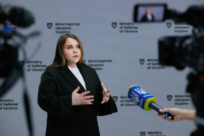 Заступниця міністра оборони Катерина Черногоренко йде з посади