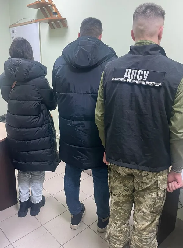 На кордоні з Польщею затримали ухилянта, який заради втечі одружився на сестрі