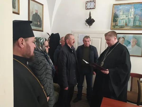 Ще одна парафія на Волині перейшла до ПЦУ (фото, відео)