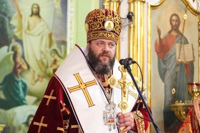 «Не віддавайте дітей у руки техніки», – митрополит Михаїл
