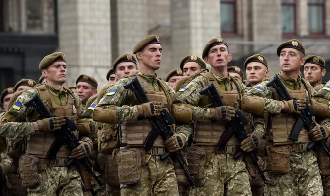 В Україні стартує весняна призовна кампанія