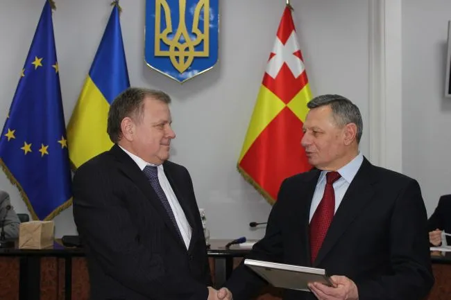 Колишній керівник волинської дитячої лікарні отримав грамоту