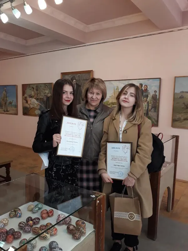 На Волині нагородили найкращих писанкарів (фото, відео)
