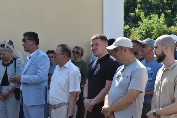 У Луцьку відкрили перший майданчик для петанку та провели ветеранський кубок (фото)