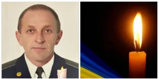 На Запоріжжі загинув захисник з Волині Віктор Денисюк