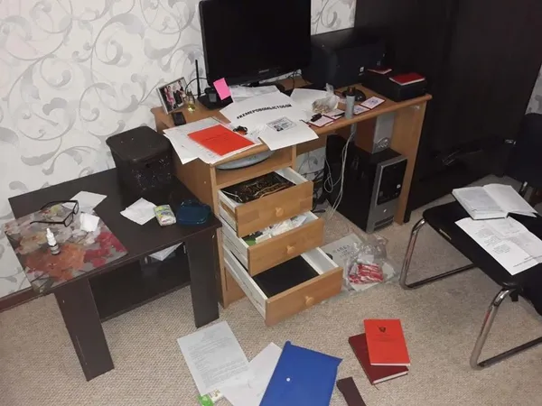 СБУ провела обшуки в луцького комуніста Кононовича
