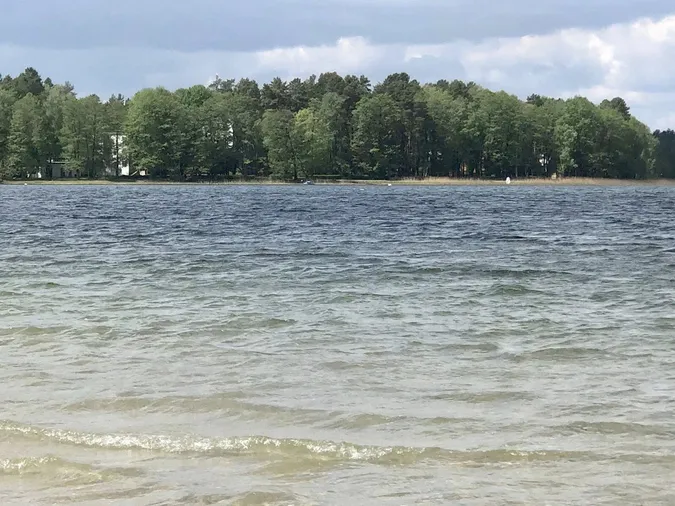 Озеро, що лікує душу: де на Волині безкрає небо торкається водного плеса (фото)
