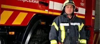 Від Вірменії до Волині: історія рятувальника, який 10 років служить людям