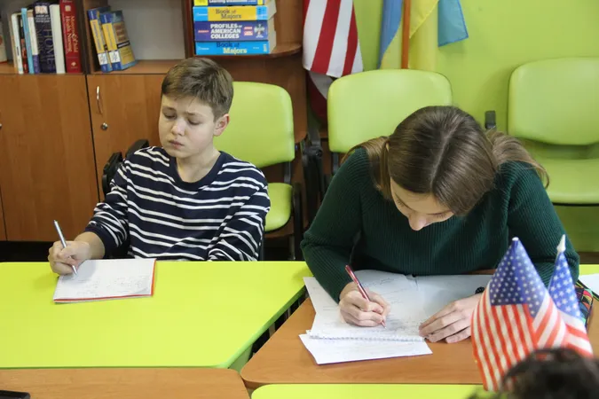 У Луцьку відбувся англомовний дебатний турнір (фото)