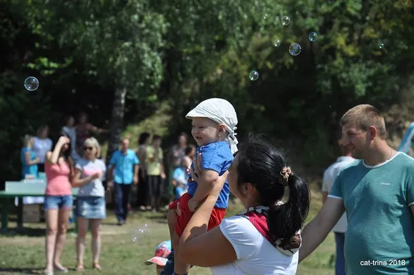 «Boratyn Sport Fest 2018»: біля Луцька стартував спортивно-розважальний фестиваль (фото)