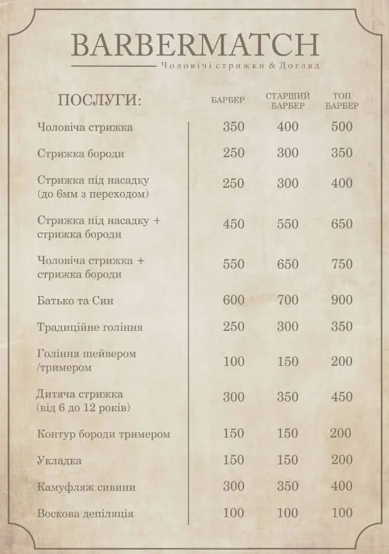 Для справжніх джентельменів: у Луцьку відкрили вайбовий барбершоп (фото)