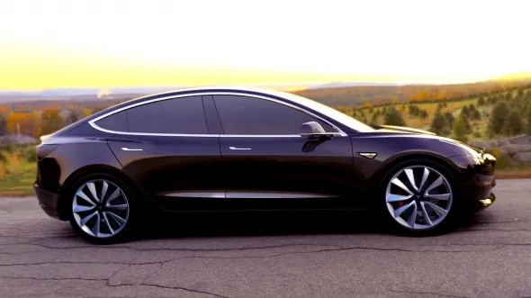 Tesla Model 3 2017