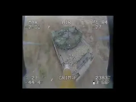 Бійці Волинської бригади ТрО вправно «смажать» окупантів і ворожу техніку (відео)
