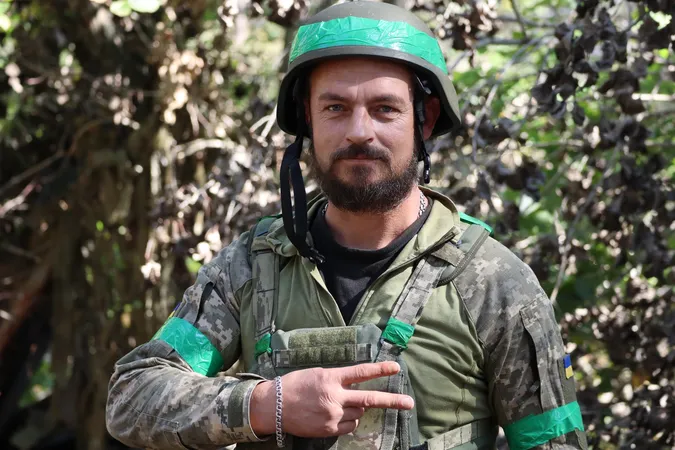 Іван у третьому поколінні: у волинській бригаді служить мінометник «Дисбат»