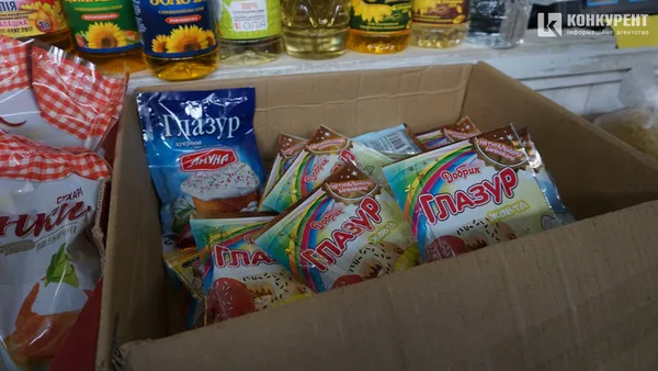 Свято в деталях: за скільки у Луцьку можна купити різні дрібниці до Великодня (фото)