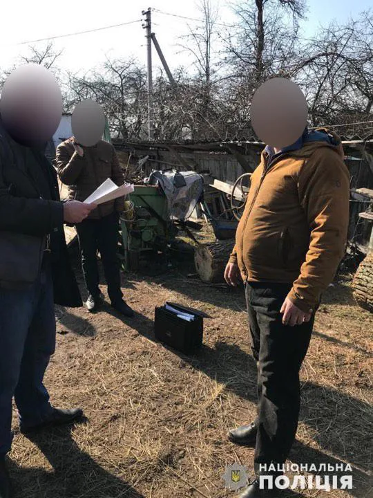 На Волині посадовець державної виконавчої служби погорів на хабарі (фото)