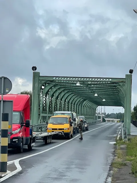 Вперше: торік «Устилуг» пропустив більше транспортних засобів ніж «Ягодин» (фото)